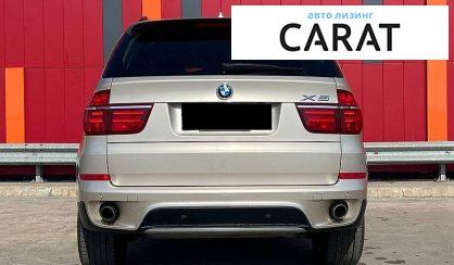 BMW X5 2012