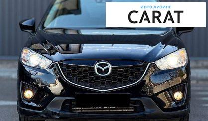 Mazda CX-5 2014