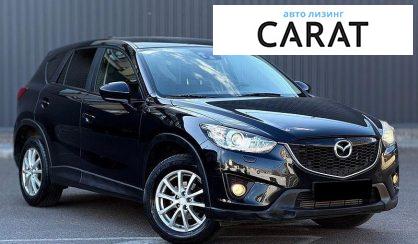 Mazda CX-5 2014