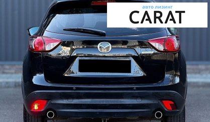 Mazda CX-5 2014