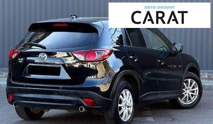 Mazda CX-5 2014