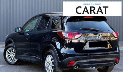 Mazda CX-5 2014