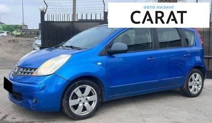 Nissan Note 2007