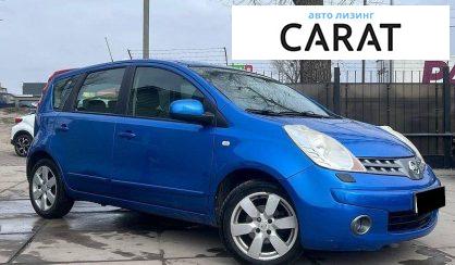 Nissan Note 2007