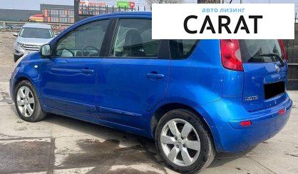 Nissan Note 2007