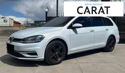 Volkswagen Golf 2017 - авто лізинг Carat