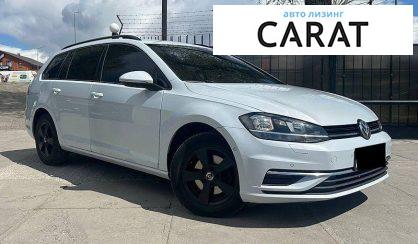 Volkswagen Golf 2017