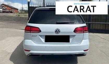 Volkswagen Golf 2017