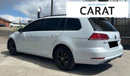 Volkswagen Golf 2017