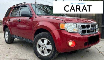 Ford Escape 2009