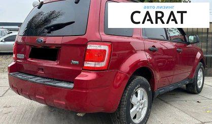 Ford Escape 2009