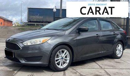 Розглянути Ford Focus 2015 Ford Focus 2015 - авто лізинг Carat