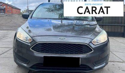 Ford Focus 2015