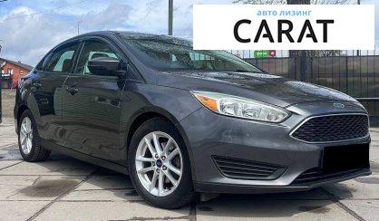 Ford Focus 2015
