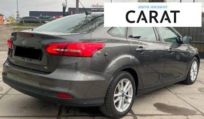 Ford Focus 2015