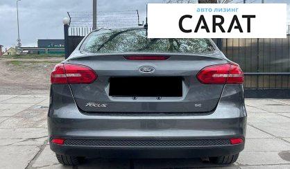Ford Focus 2015