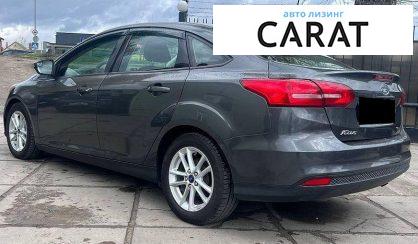 Ford Focus 2015