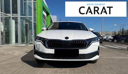 Skoda Octavia 2025