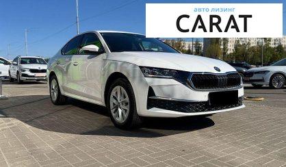 Skoda Octavia 2025