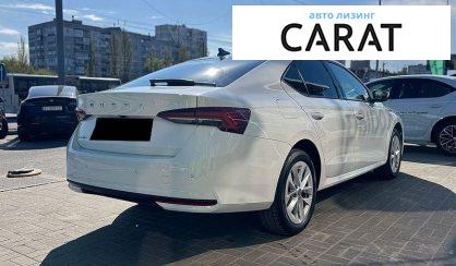 Skoda Octavia 2025