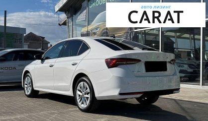 Skoda Octavia 2025