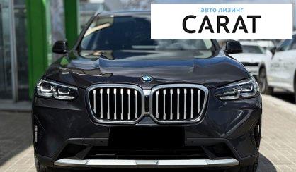 BMW X3 2021