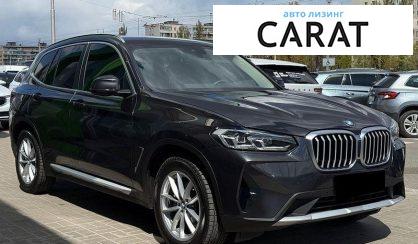 BMW X3 2021