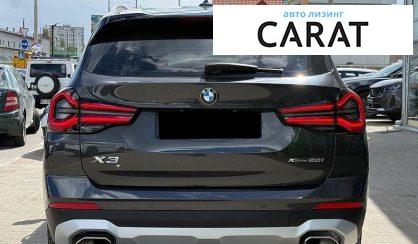 BMW X3 2021