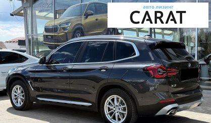 BMW X3 2021