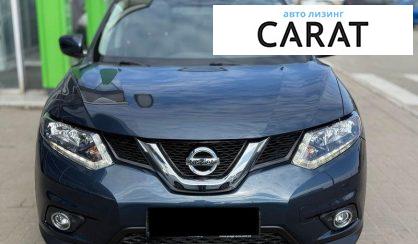 Nissan Rogue 2016
