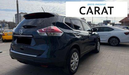 Nissan Rogue 2016