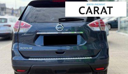 Nissan Rogue 2016