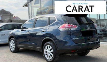 Nissan Rogue 2016