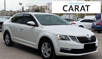 Skoda Octavia 2019
