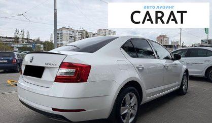 Skoda Octavia 2019