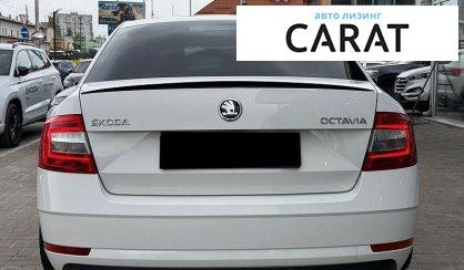 Skoda Octavia 2019
