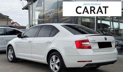 Skoda Octavia 2019