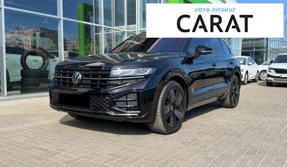 Volkswagen Touareg 2024 - авто лізинг Carat