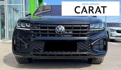 Volkswagen Touareg 2024