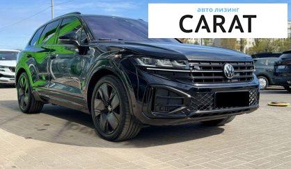 Volkswagen Touareg 2024