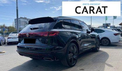 Volkswagen Touareg 2024
