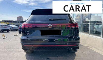 Volkswagen Touareg 2024