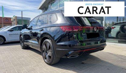 Volkswagen Touareg 2024