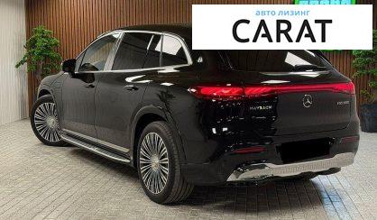 Mercedes-Benz Maybach 2024