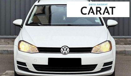 Volkswagen Golf 2015