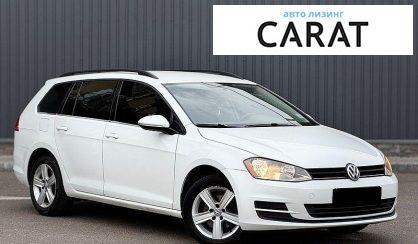 Volkswagen Golf 2015