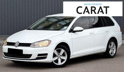 Volkswagen Golf 2015