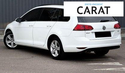 Volkswagen Golf 2015