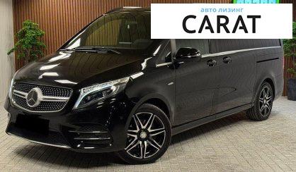 Розглянути Mercedes-Benz V-Class 2017 Mercedes-Benz V-Class 2017 - авто лізинг Carat