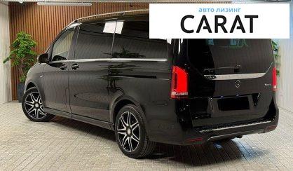 Mercedes-Benz V-Class 2017